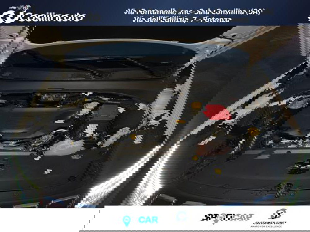 Jeep Compass usata a Salerno (20)