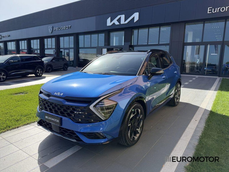 Kia Sportage usata a Bari