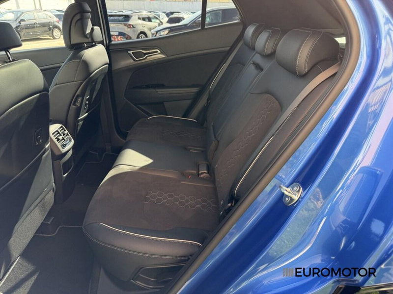 Kia Sportage usata a Bari (10)