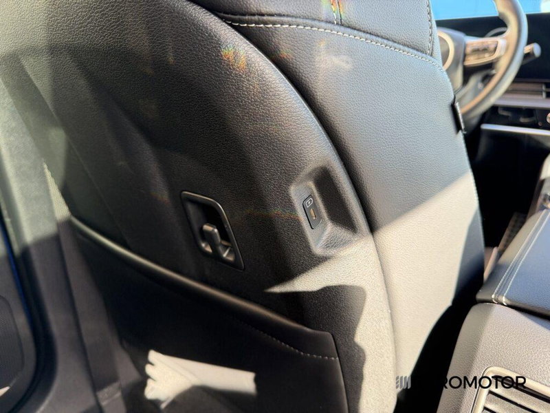 Kia Sportage usata a Bari (13)