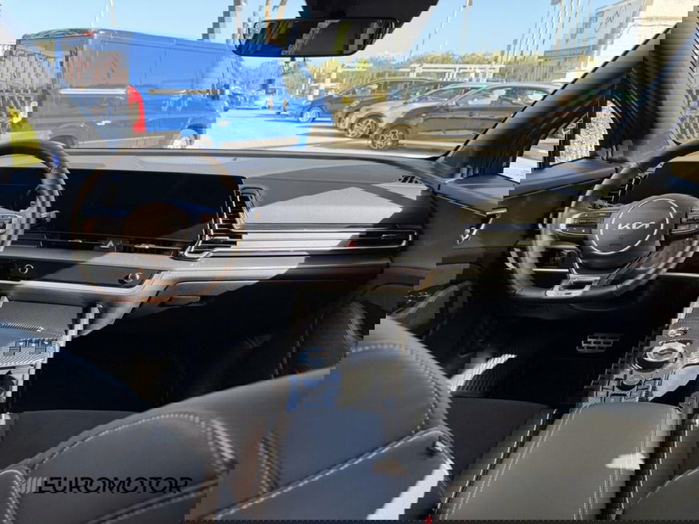 Kia Sportage usata a Bari (14)