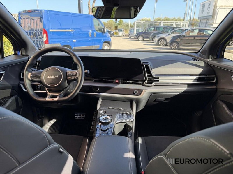 Kia Sportage usata a Bari (14)