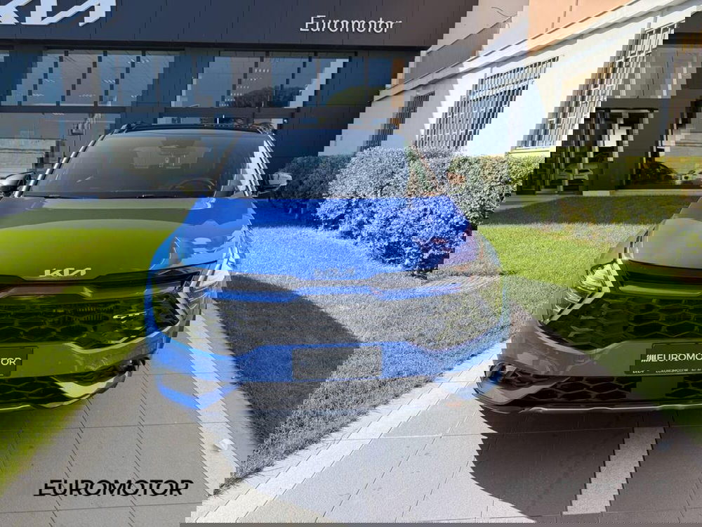 Kia Sportage usata a Bari (2)