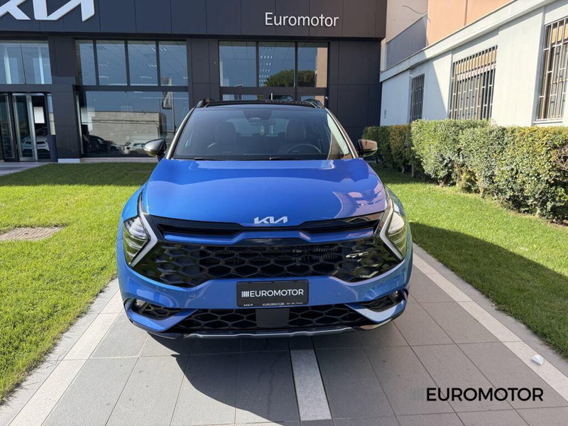 Kia Sportage usata a Bari (2)
