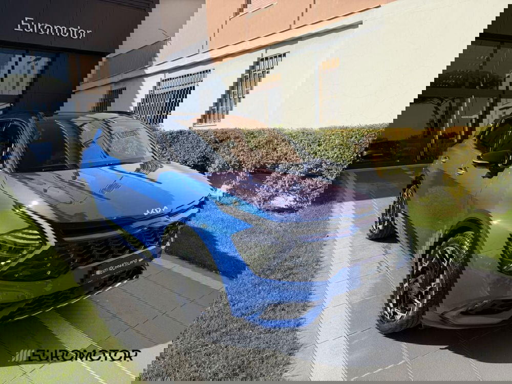 Kia Sportage usata a Bari (3)