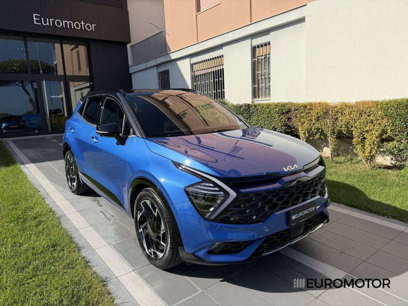 Kia Sportage usata a Bari (3)