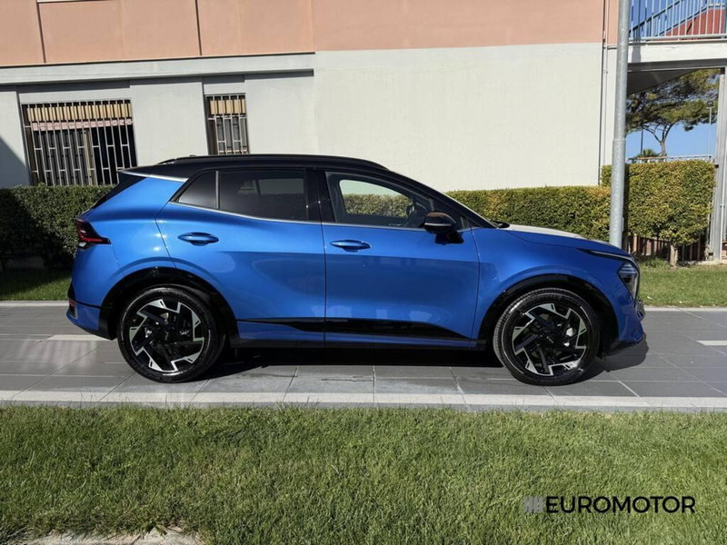 Kia Sportage usata a Bari (4)