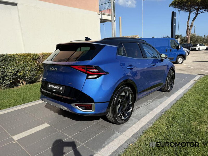 Kia Sportage usata a Bari (5)