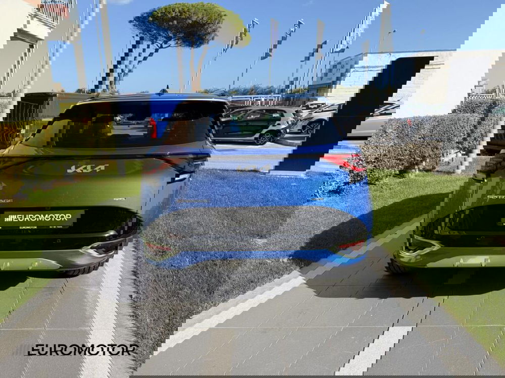 Kia Sportage usata a Bari (6)