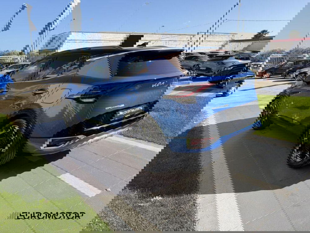 Kia Sportage usata a Bari (7)