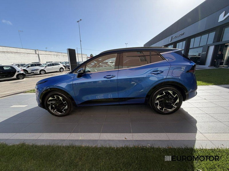 Kia Sportage usata a Bari (8)