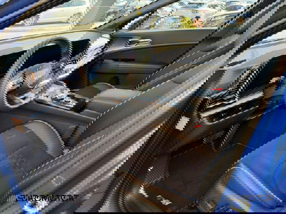 Kia Sportage usata a Bari (9)