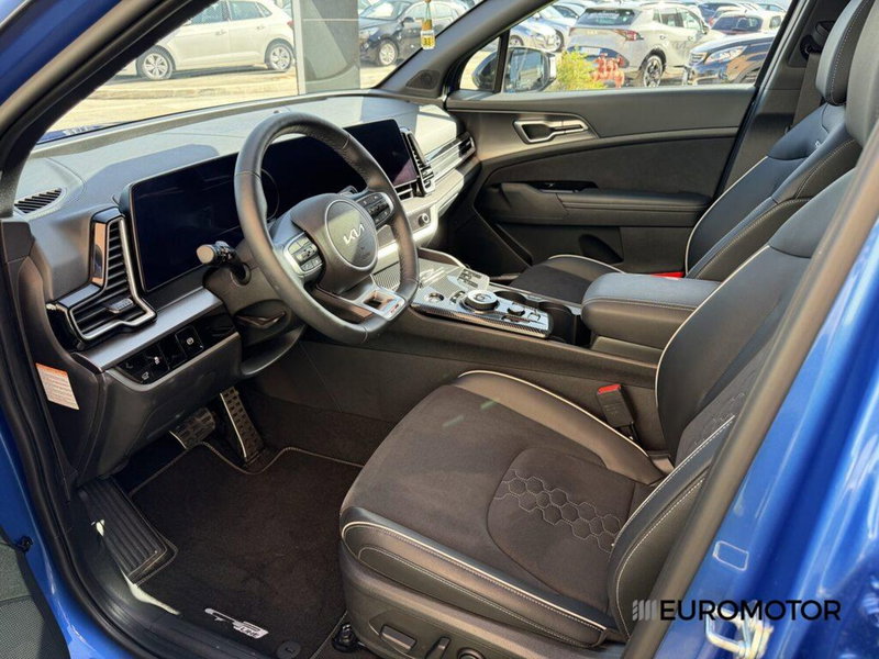 Kia Sportage usata a Bari (9)