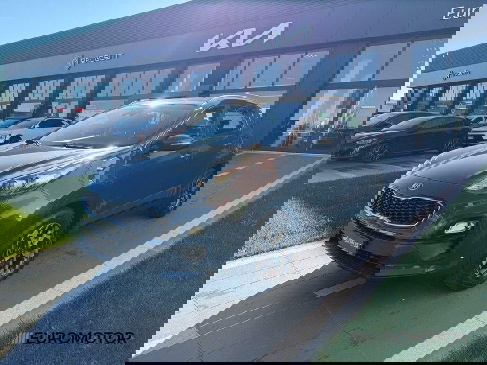 Kia Sportage usata a Bari