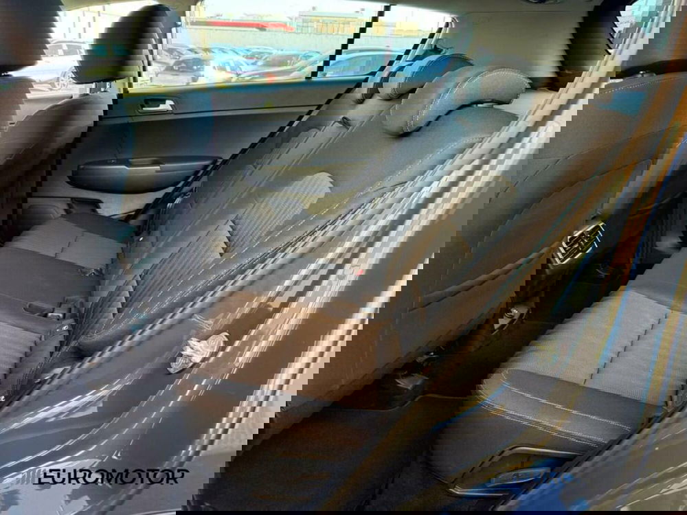 Kia Sportage usata a Bari (10)