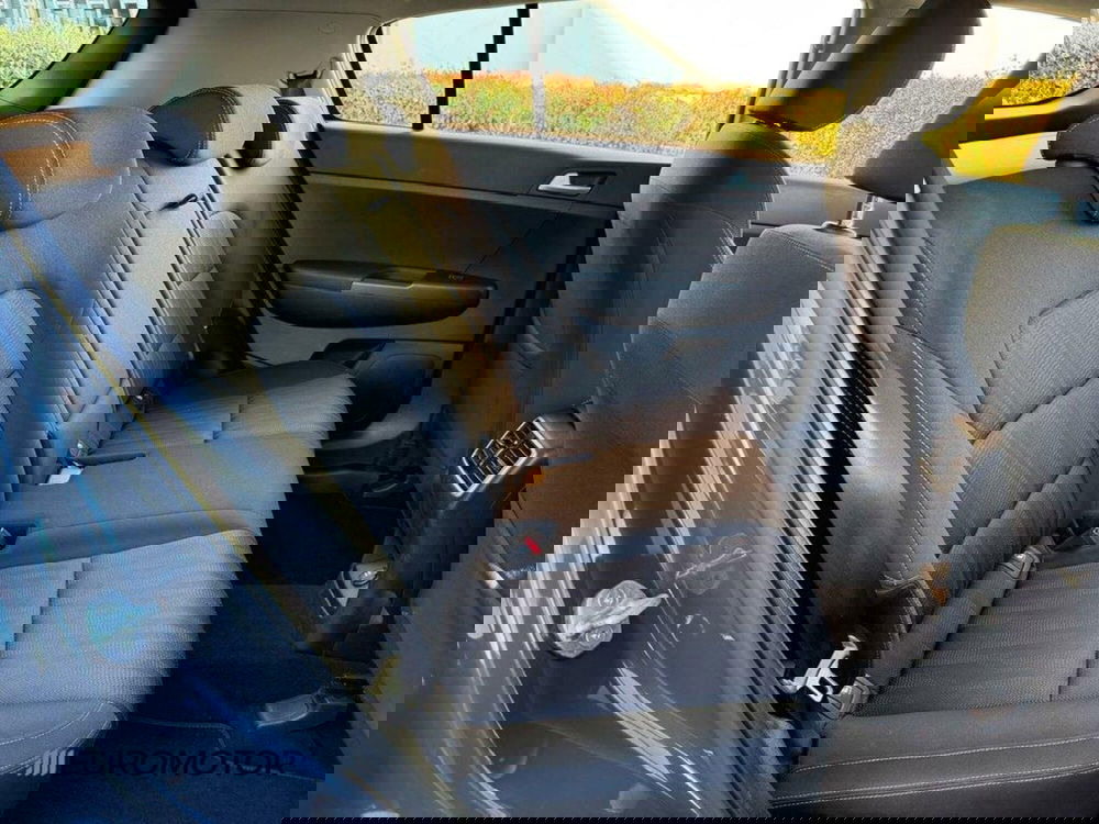 Kia Sportage usata a Bari (11)