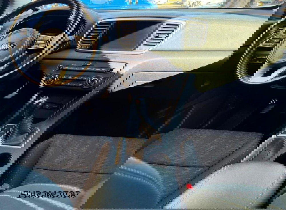 Kia Sportage usata a Bari (12)