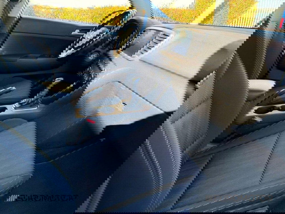 Kia Sportage usata a Bari (13)