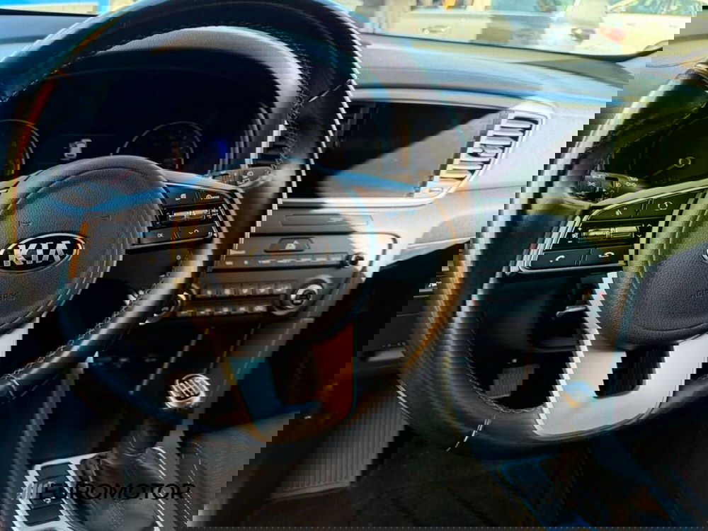 Kia Sportage usata a Bari (14)