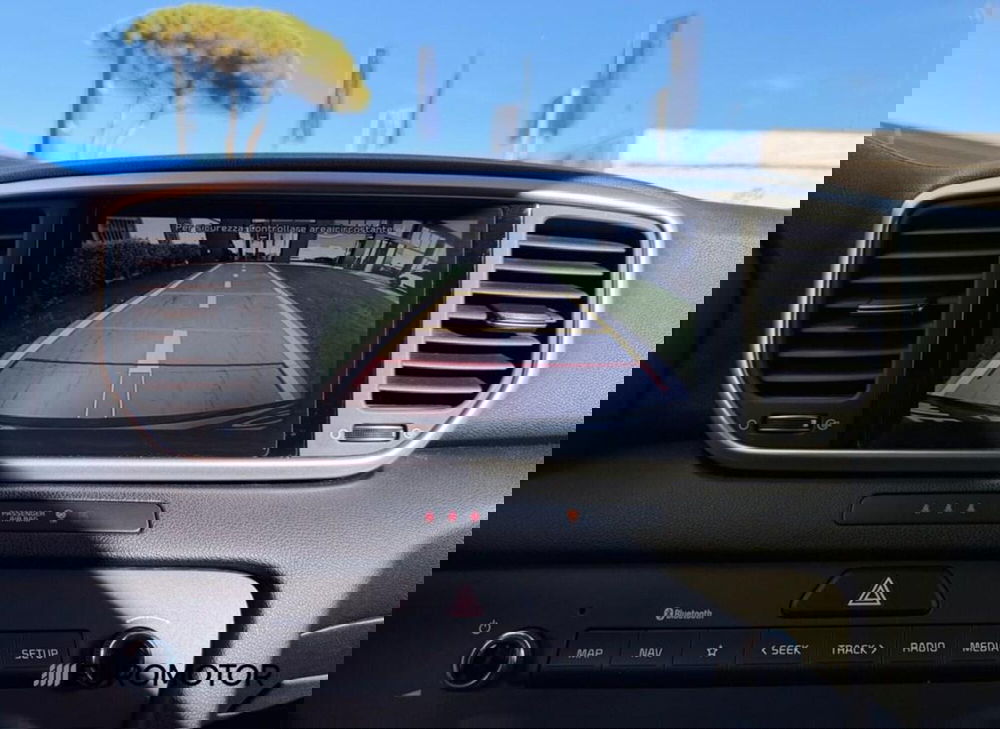 Kia Sportage usata a Bari (15)