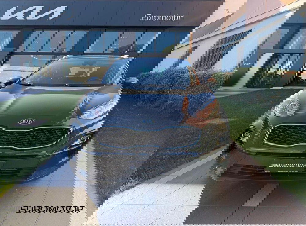 Kia Sportage usata a Bari (2)