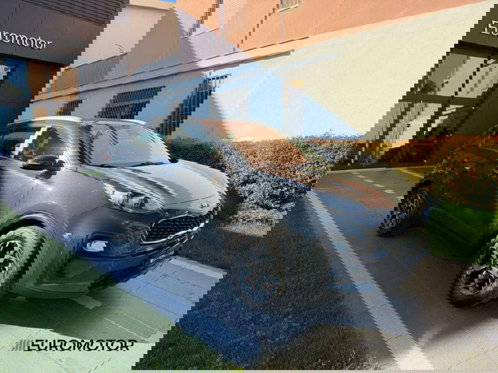 Kia Sportage usata a Bari (3)