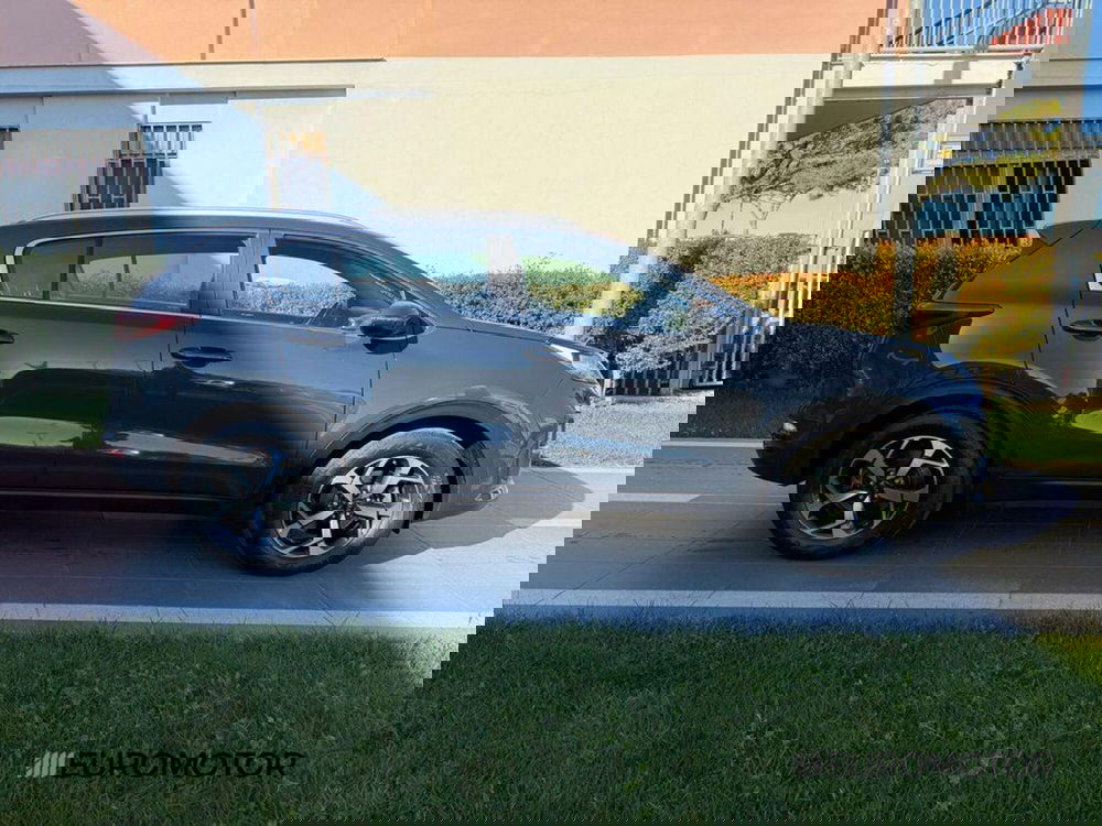 Kia Sportage usata a Bari (4)
