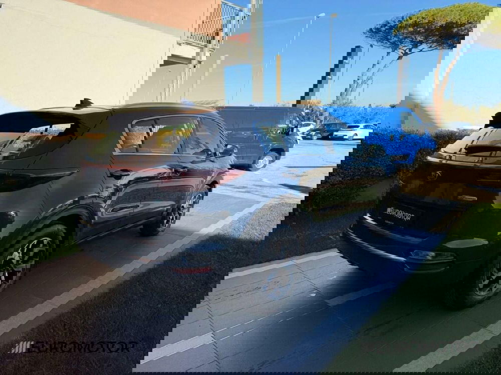 Kia Sportage usata a Bari (5)