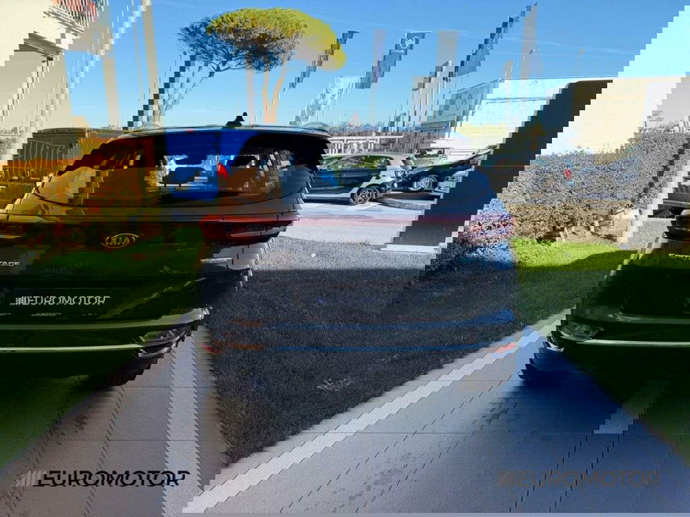 Kia Sportage usata a Bari (6)