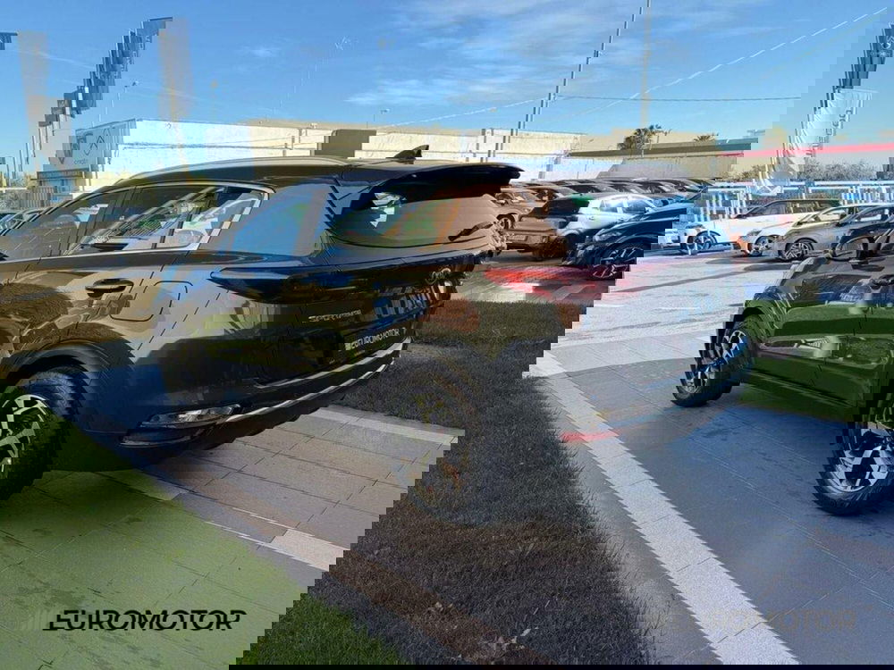 Kia Sportage usata a Bari (7)