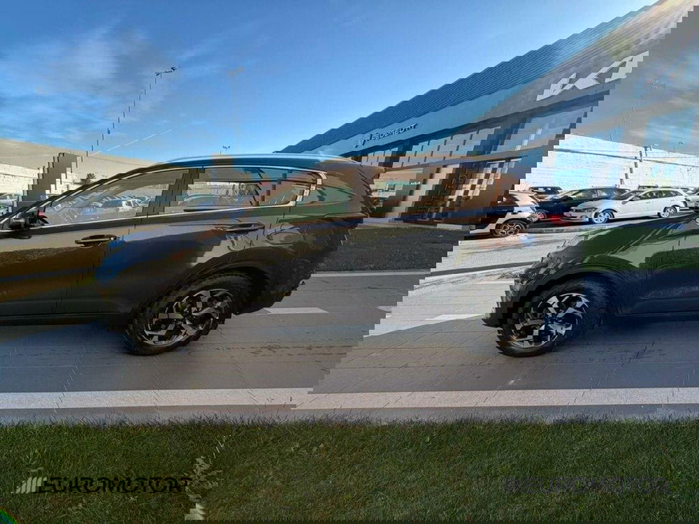 Kia Sportage usata a Bari (8)