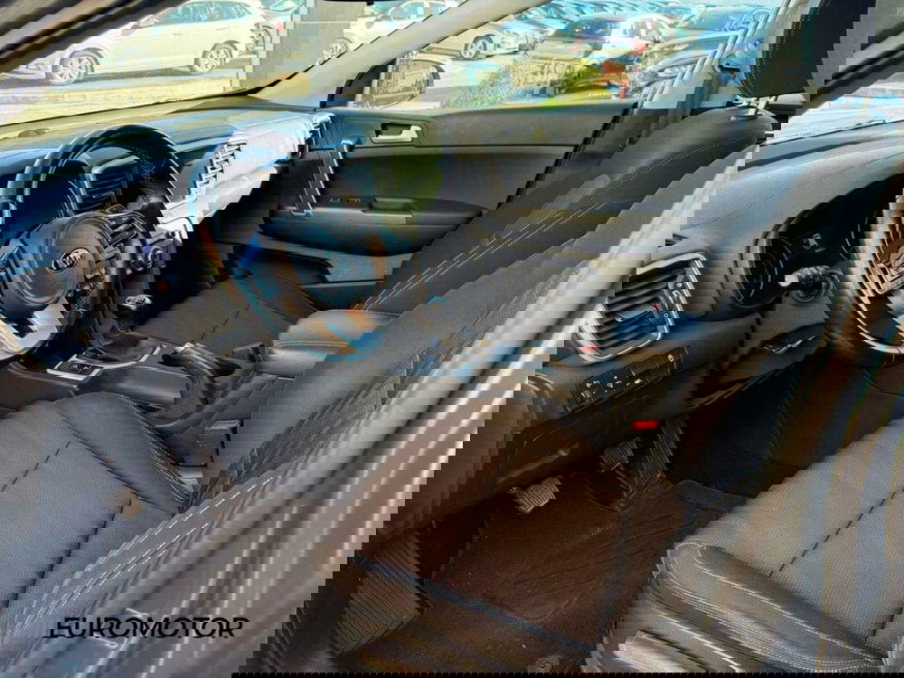 Kia Sportage usata a Bari (9)