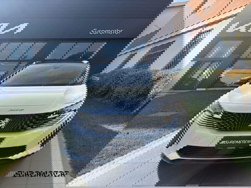 Peugeot 3008 usata a Bari (2)