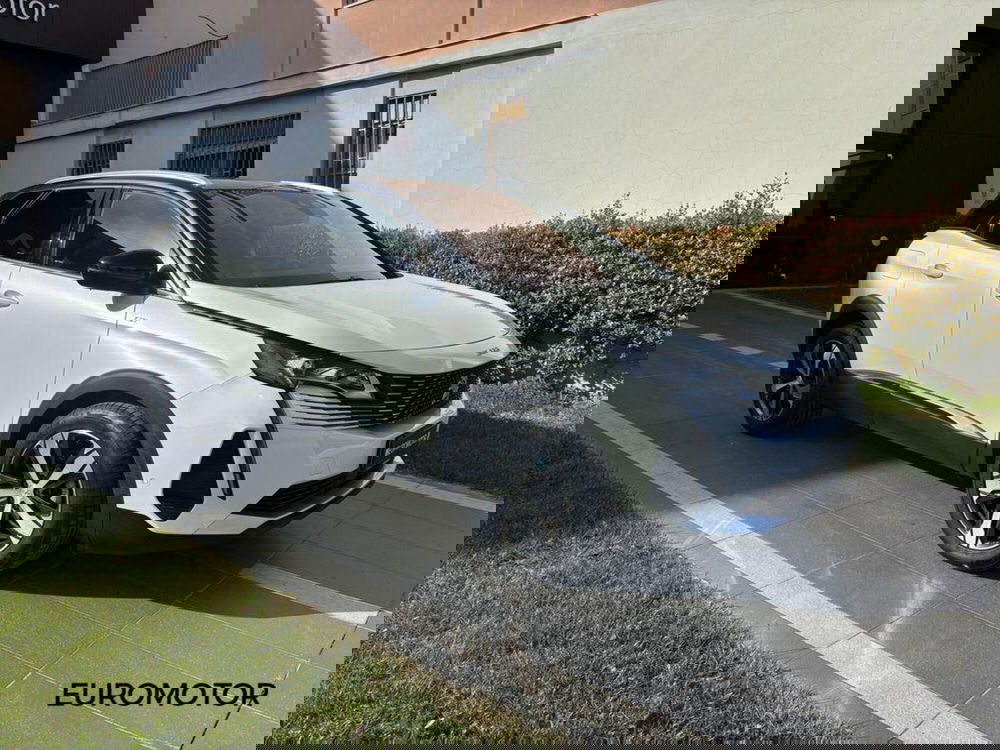 Peugeot 3008 usata a Bari (3)