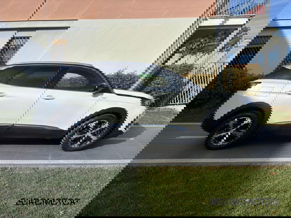 Peugeot 3008 usata a Bari (4)