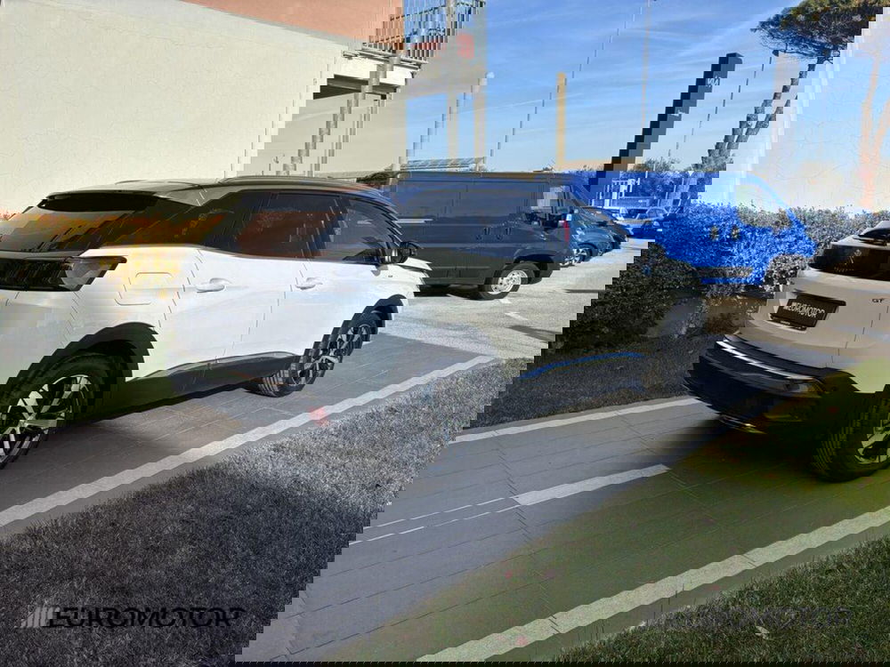 Peugeot 3008 usata a Bari (5)