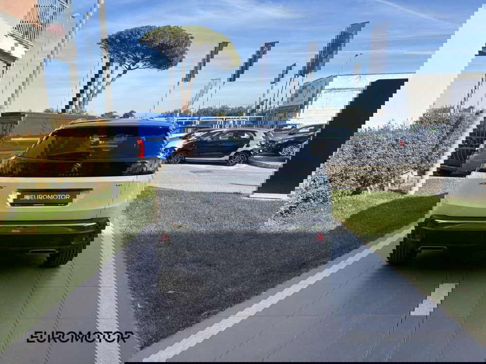 Peugeot 3008 usata a Bari (6)