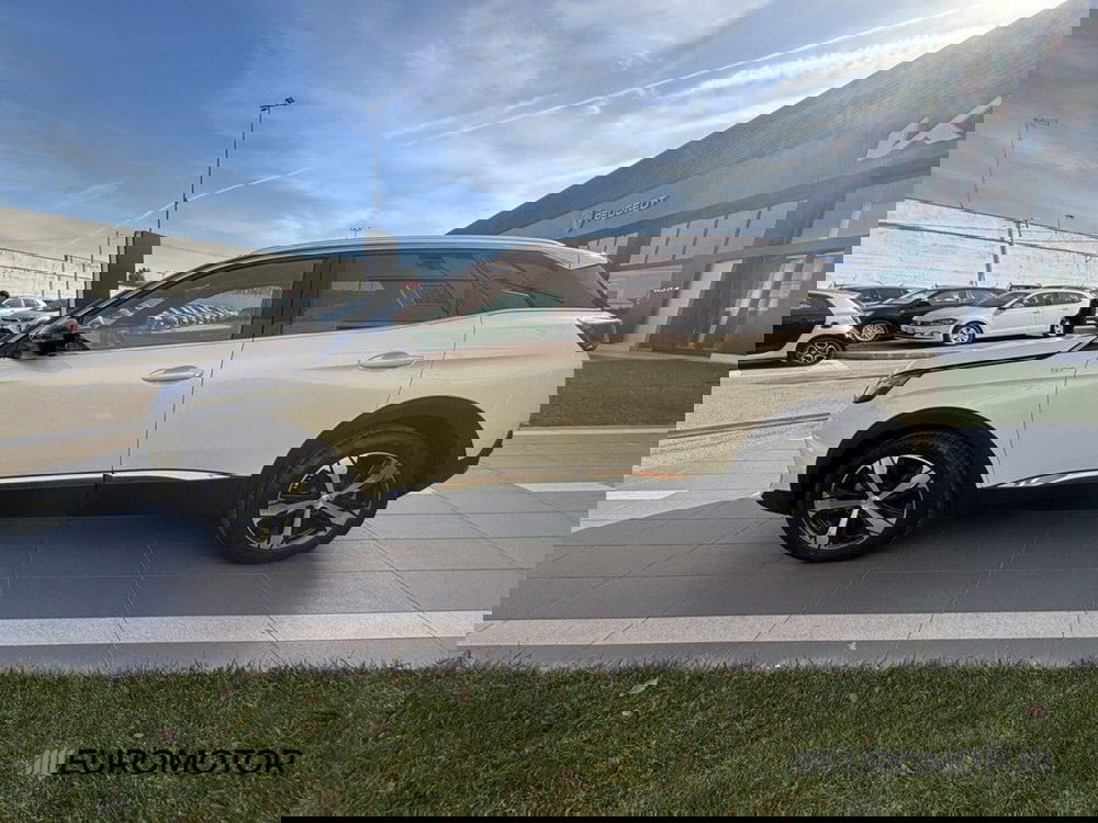 Peugeot 3008 usata a Bari (8)