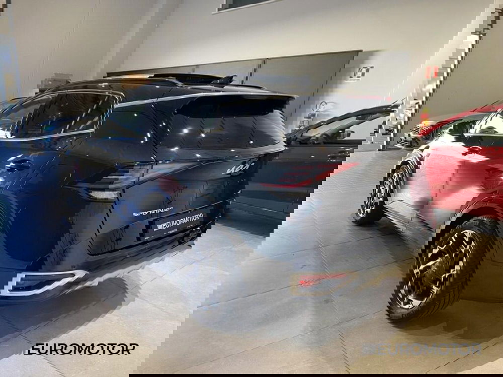 Kia Sportage usata a Bari (10)