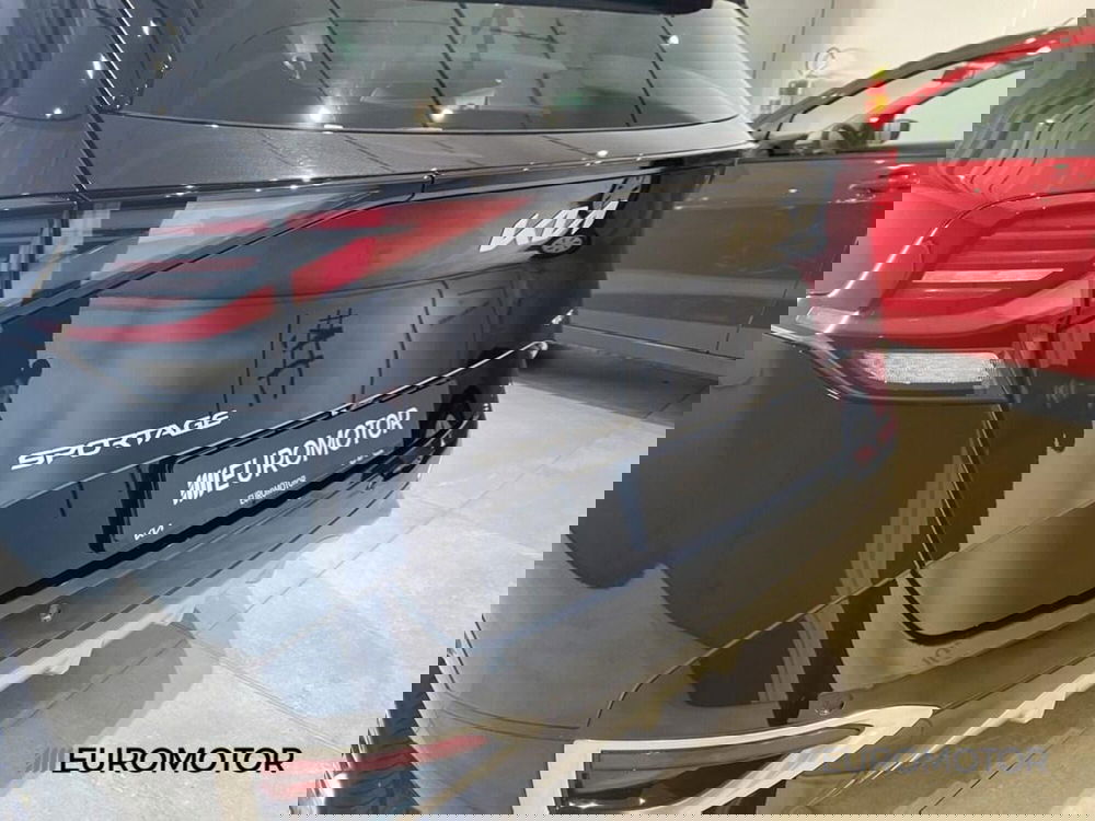 Kia Sportage usata a Bari (11)