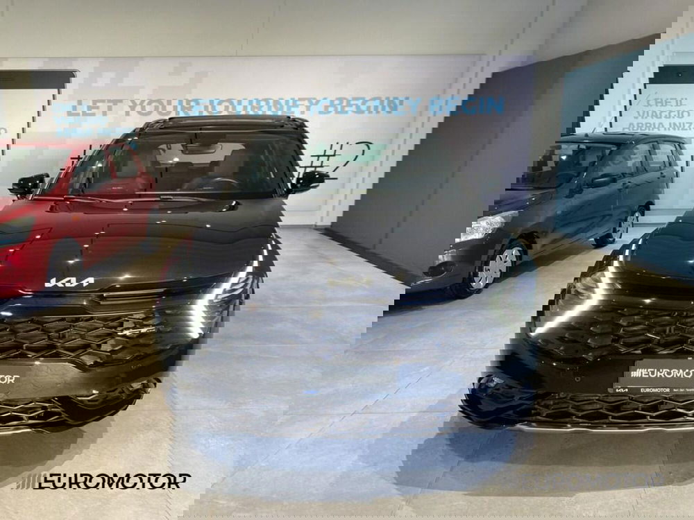 Kia Sportage usata a Bari (2)