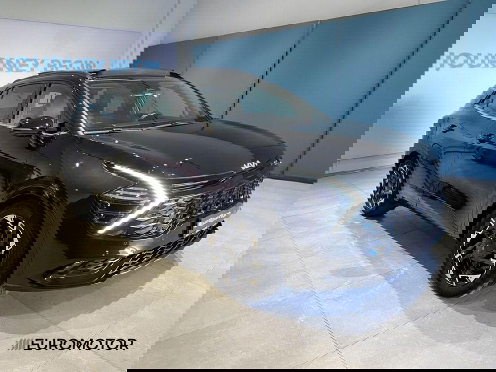 Kia Sportage usata a Bari (3)