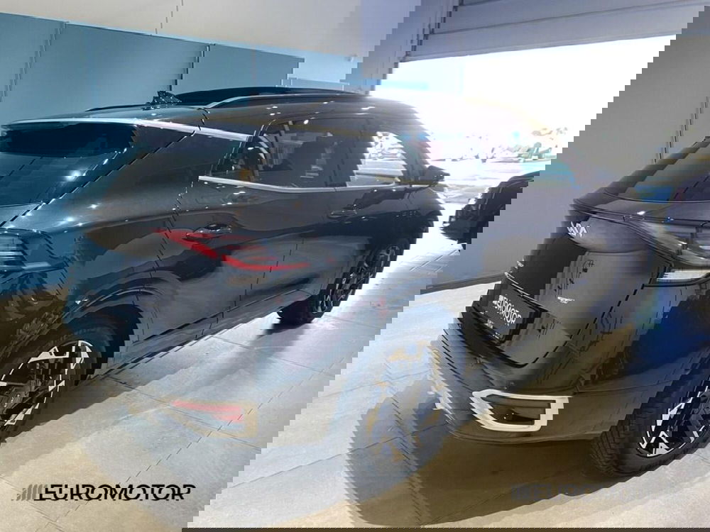 Kia Sportage usata a Bari (8)