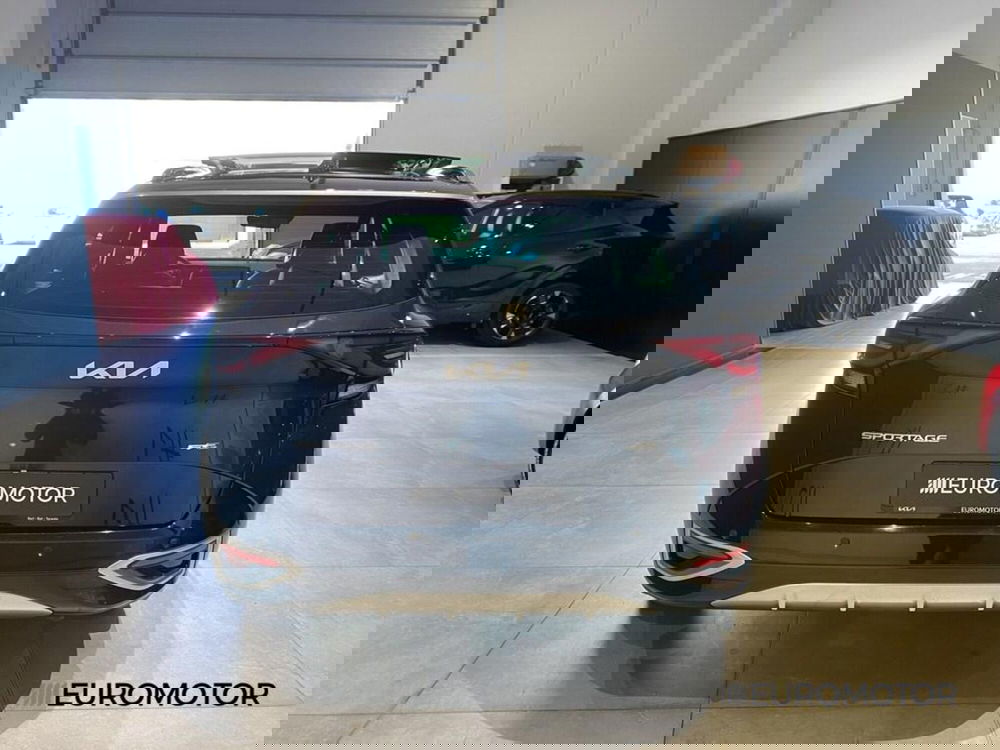Kia Sportage usata a Bari (9)