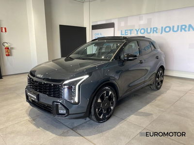 Kia Sportage 1.6 t-gdi hev GT-line Plus at6 nuova a Modugno