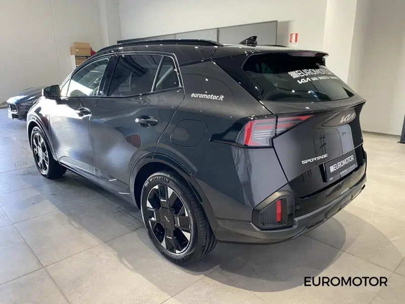 Kia Sportage nuova a Bari (10)