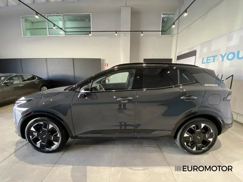 Kia Sportage nuova a Bari (11)