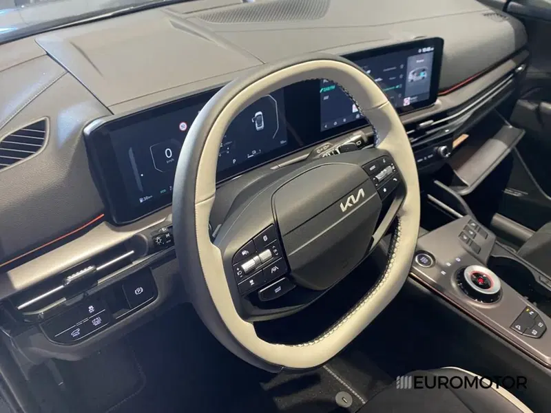 Kia Sportage nuova a Bari (14)
