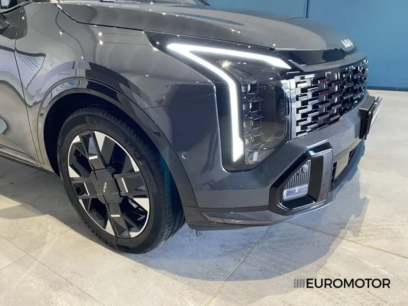 Kia Sportage nuova a Bari (5)