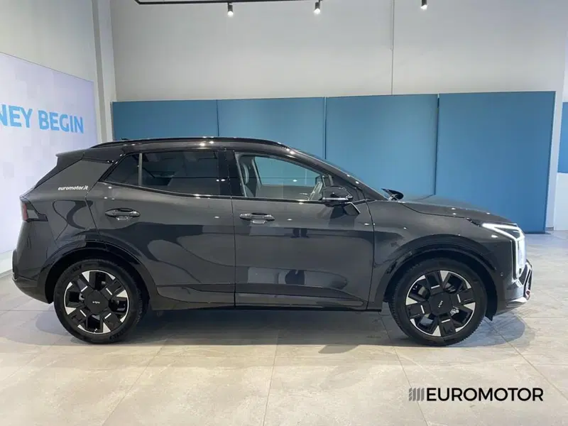 Kia Sportage nuova a Bari (7)